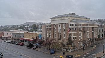 Weather camera view of Center for the Arts.
