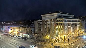 Weather camera view of Center for the Arts.