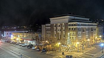 Weather camera view of Center for the Arts.