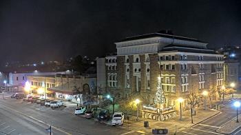 Weather camera view of Center for the Arts.