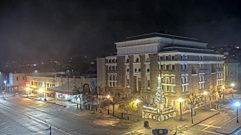 Weather camera view of Center for the Arts.
