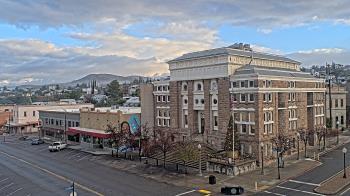 Weather camera view of Center for the Arts.