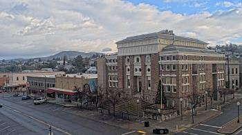 Weather camera view of Center for the Arts.
