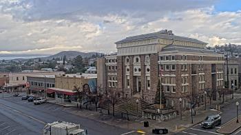 Weather camera view of Center for the Arts.
