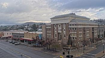 Weather camera view of Center for the Arts.