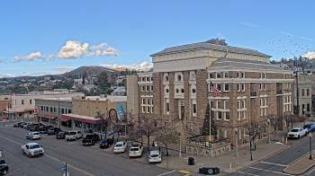 Weather camera view of Center for the Arts.