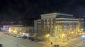 Weather camera view of Center for the Arts.