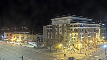 Weather camera view of Center for the Arts.