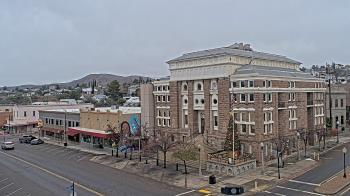 Weather camera view of Center for the Arts.
