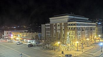 Weather camera view of Center for the Arts.