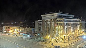 Weather camera view of Center for the Arts.