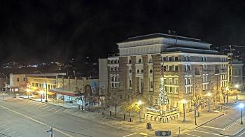 Weather camera view of Center for the Arts.