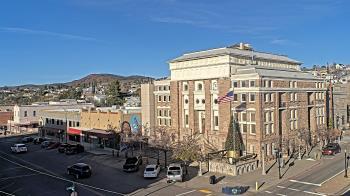 Weather camera view of Center for the Arts.