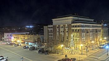 Weather camera view of Center for the Arts.