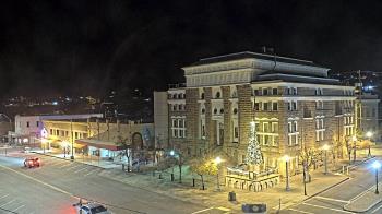 Weather camera view of Center for the Arts.