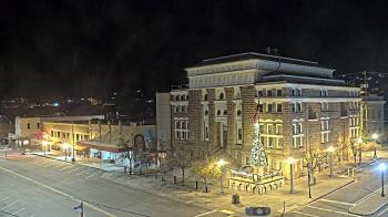 Weather camera view of Center for the Arts.