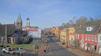 Weather camera view of City of Jonesborough.