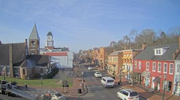Weather camera view of City of Jonesborough.