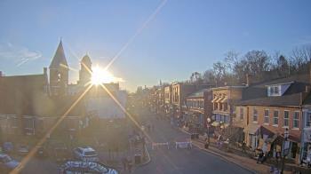 Weather camera view of City of Jonesborough.