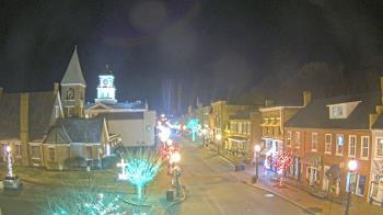 Weather camera view of City of Jonesborough.