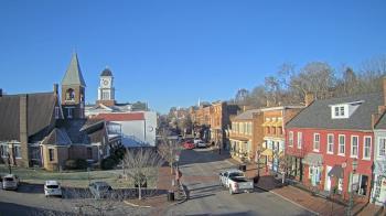 Weather camera view of City of Jonesborough.