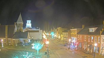 Weather camera view of City of Jonesborough.