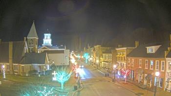 Weather camera view of City of Jonesborough.