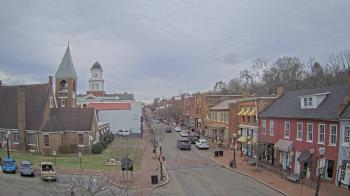 Weather camera view of City of Jonesborough.