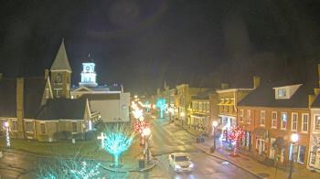Weather camera view of City of Jonesborough.
