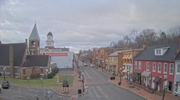 Weather camera view of City of Jonesborough.