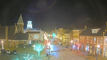 Weather camera view of City of Jonesborough.