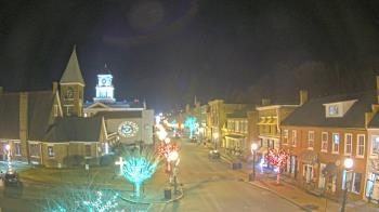 Weather camera view of City of Jonesborough.