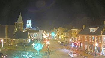 Weather camera view of City of Jonesborough.