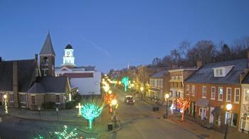 Weather camera view of City of Jonesborough.