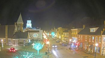 Weather camera view of City of Jonesborough.