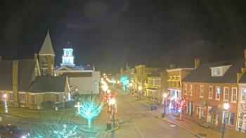 Weather camera view of City of Jonesborough.