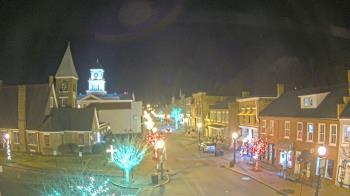 Weather camera view of City of Jonesborough.
