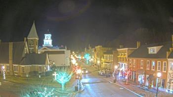 Weather camera view of City of Jonesborough.