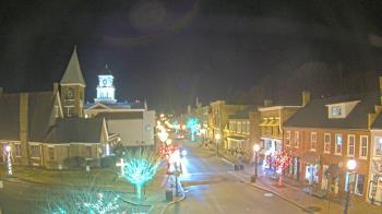 Weather camera view of City of Jonesborough.