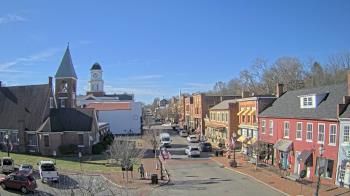 Weather camera view of City of Jonesborough.