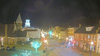 Weather camera view of City of Jonesborough.