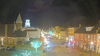 Weather camera view of City of Jonesborough.