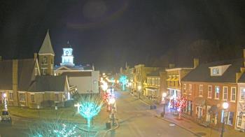 Weather camera view of City of Jonesborough.