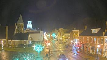 Weather camera view of City of Jonesborough.
