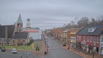 Weather camera view of City of Jonesborough.
