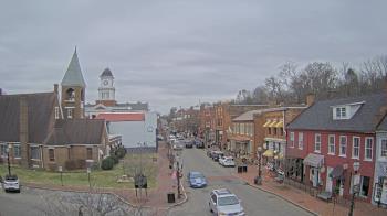 Weather camera view of City of Jonesborough.