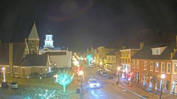 Weather camera view of City of Jonesborough.