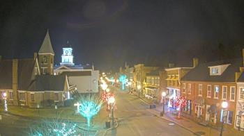 Weather camera view of City of Jonesborough.