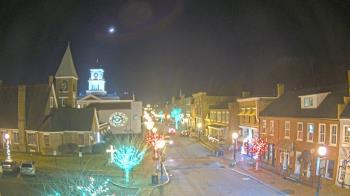 Weather camera view of City of Jonesborough.