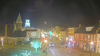 Weather camera view of City of Jonesborough.